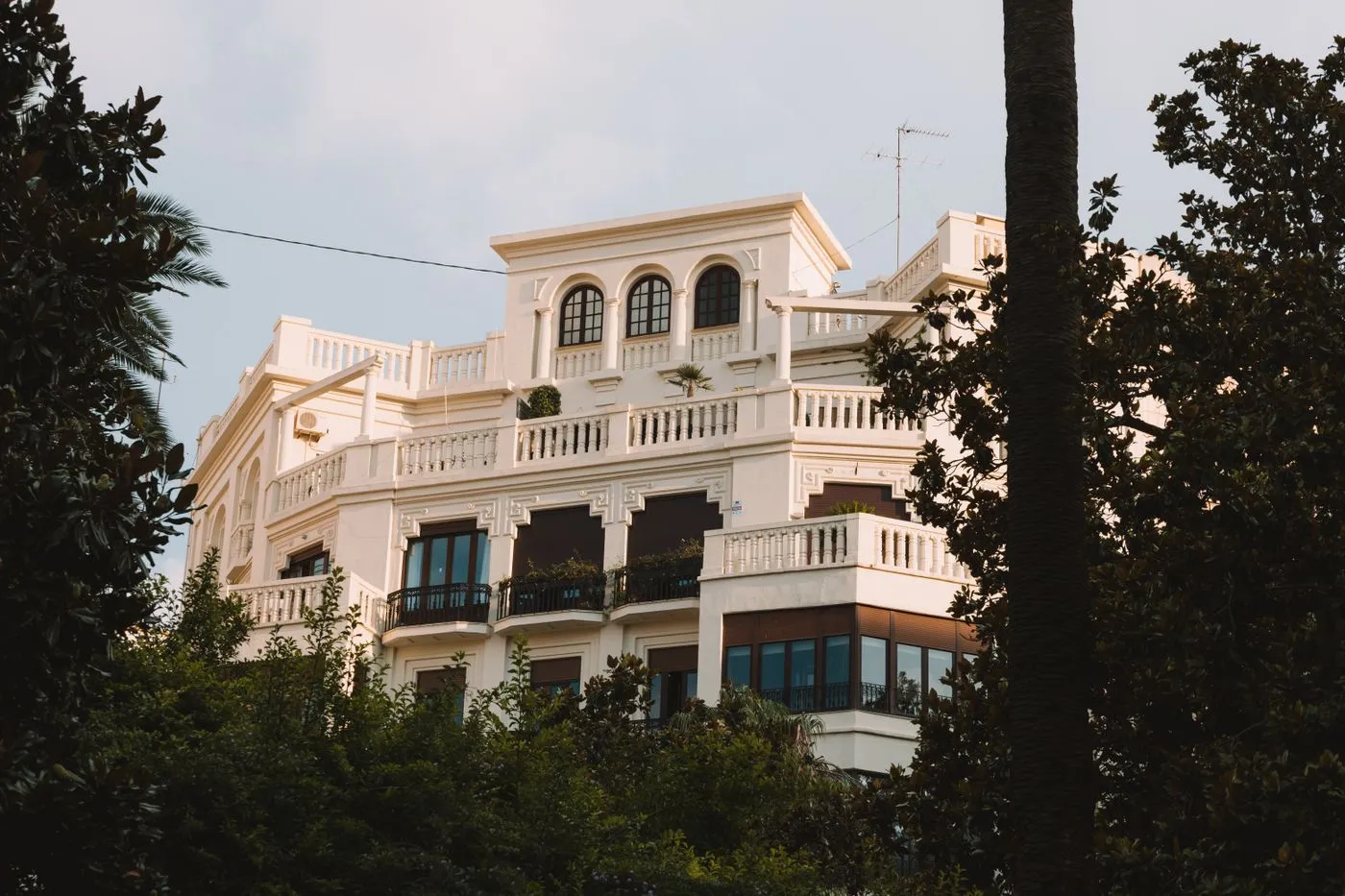 First-occupation licence in Málaga