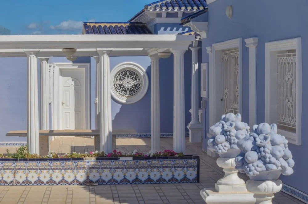 Property extension on the Costa del Sol