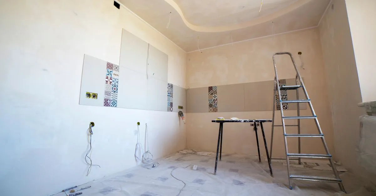 Plastering & rendering in Málaga