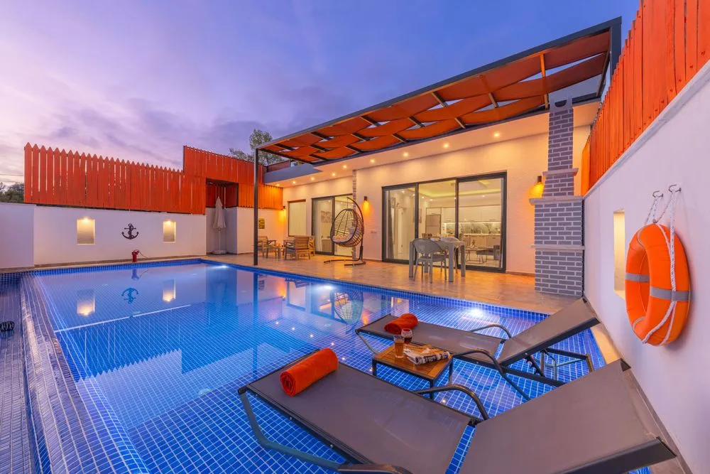 Completed builder project on the Costa del Sol